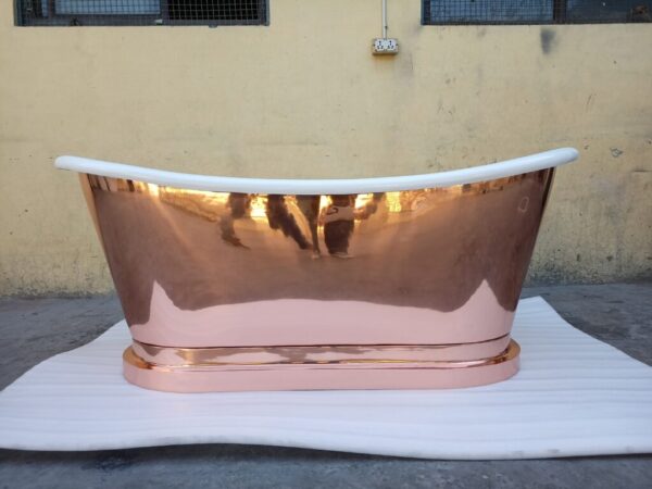 Copper Bath Tub Rams0025 - Image 2