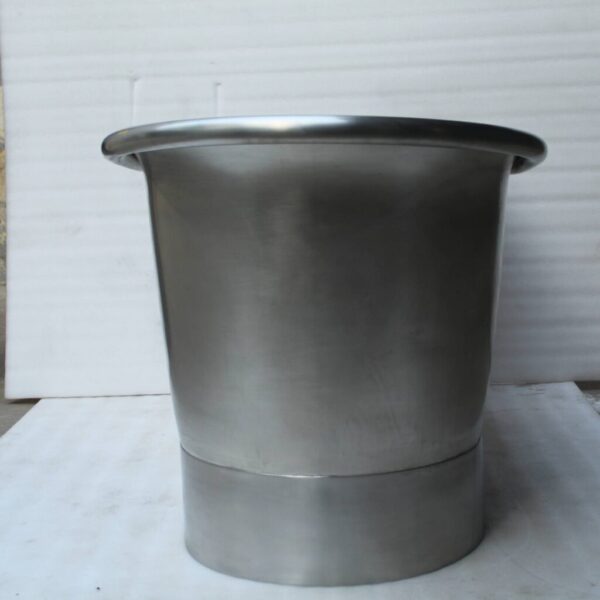 Stainless Steel Bathtub - Image 3
