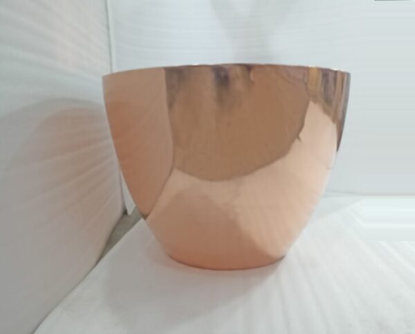 Copper Bath Tub - Pink - Image 3