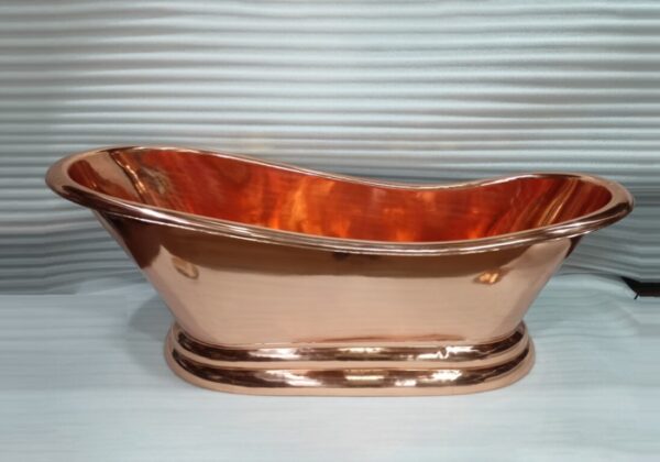 Copper Bath Tub Rams0023 - Image 4