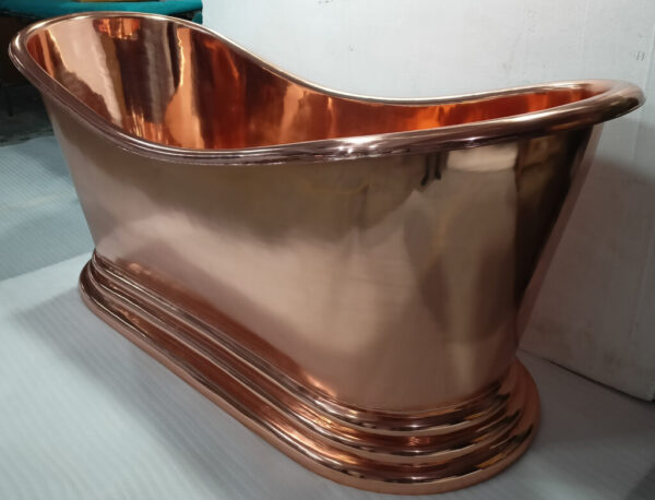 Copper Bath Tub Rams0023 - Image 3