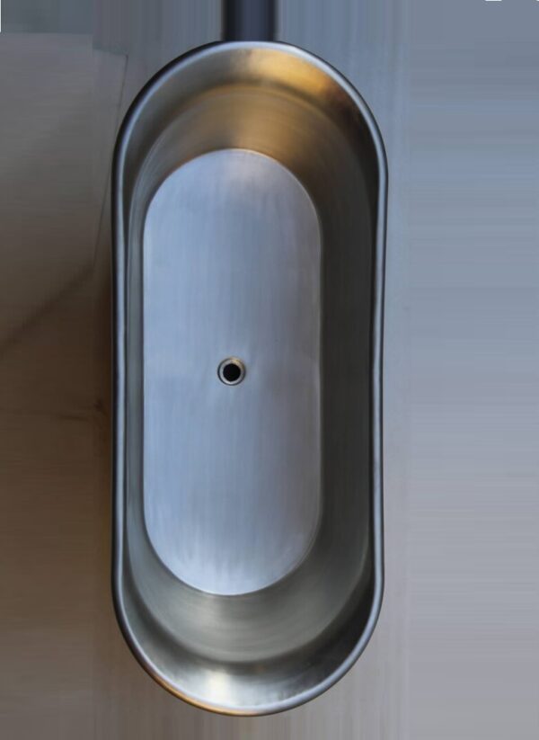 Stainless Steel Bathtub - Image 4